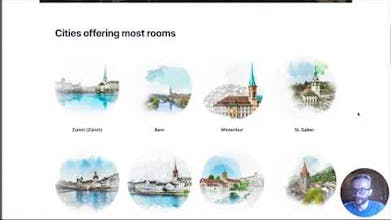 Филипп Келлер, основатель веб-сайта о самом лучшем швейцарском опыте совместной аренды квартир.