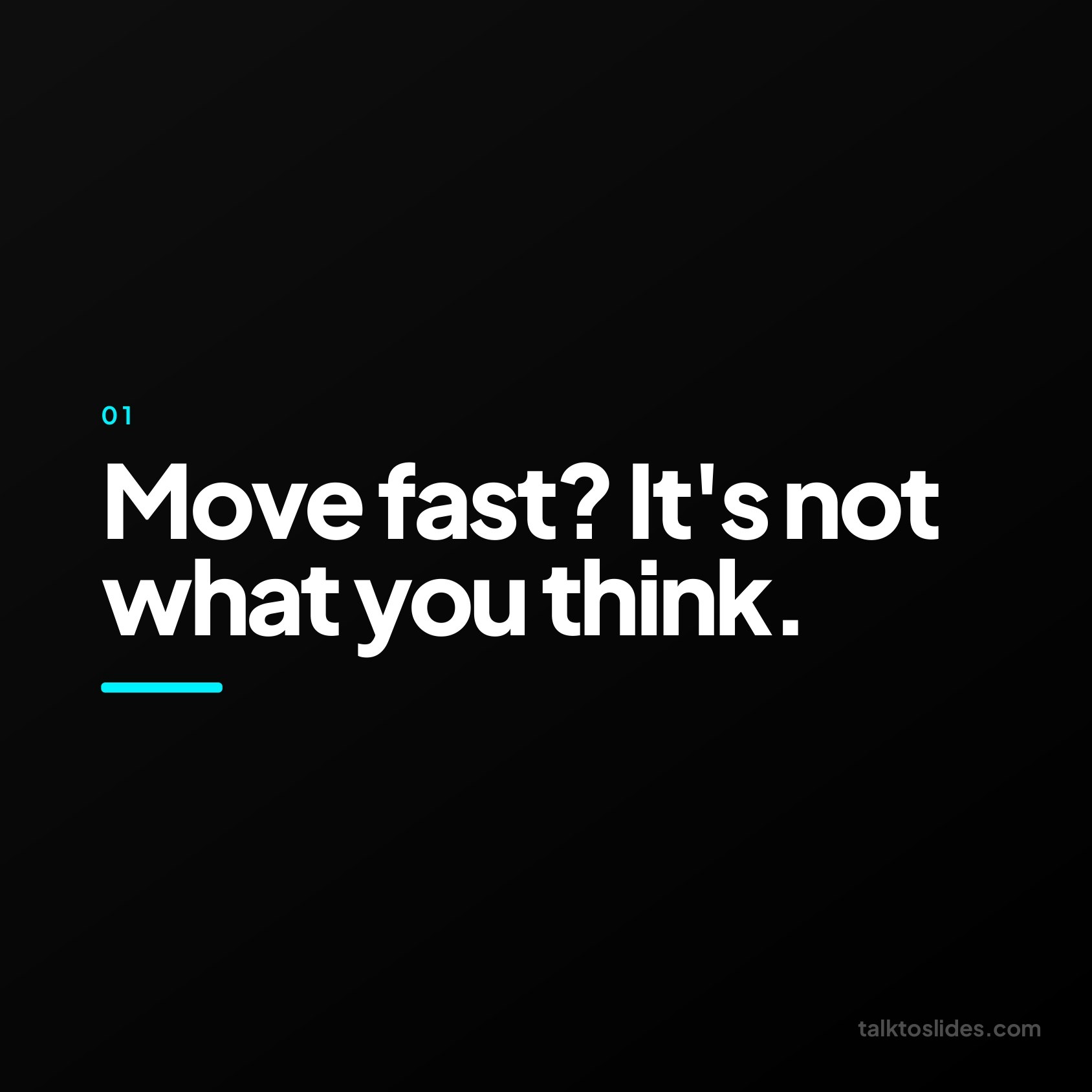 TalkToSlides gallery image