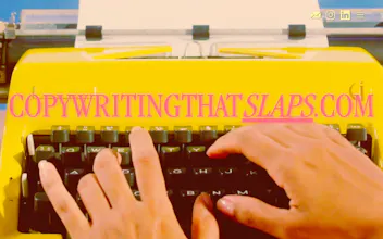 COPYWRITINGTHATSLAPS.COM gallery image