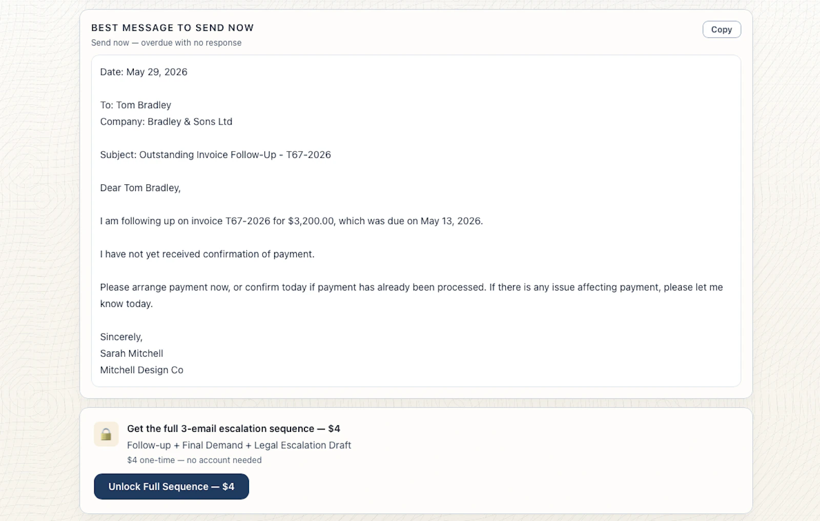 GetPaidNow screenshot 3