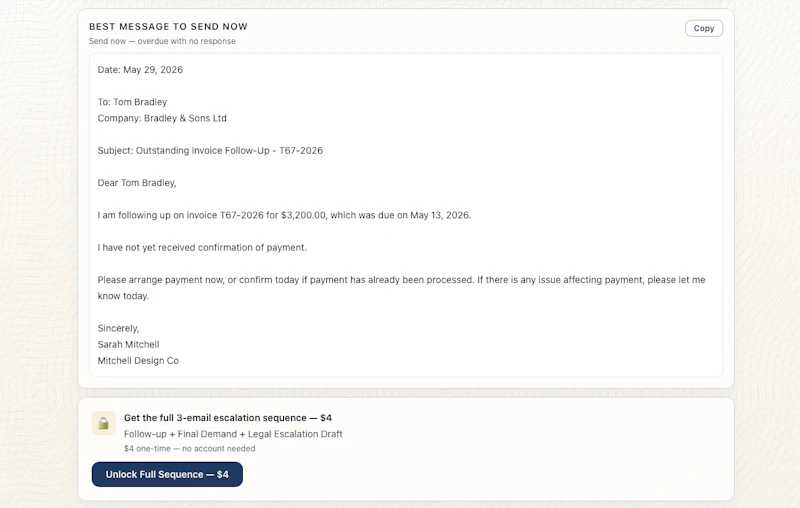 GetPaidNow screenshot 3