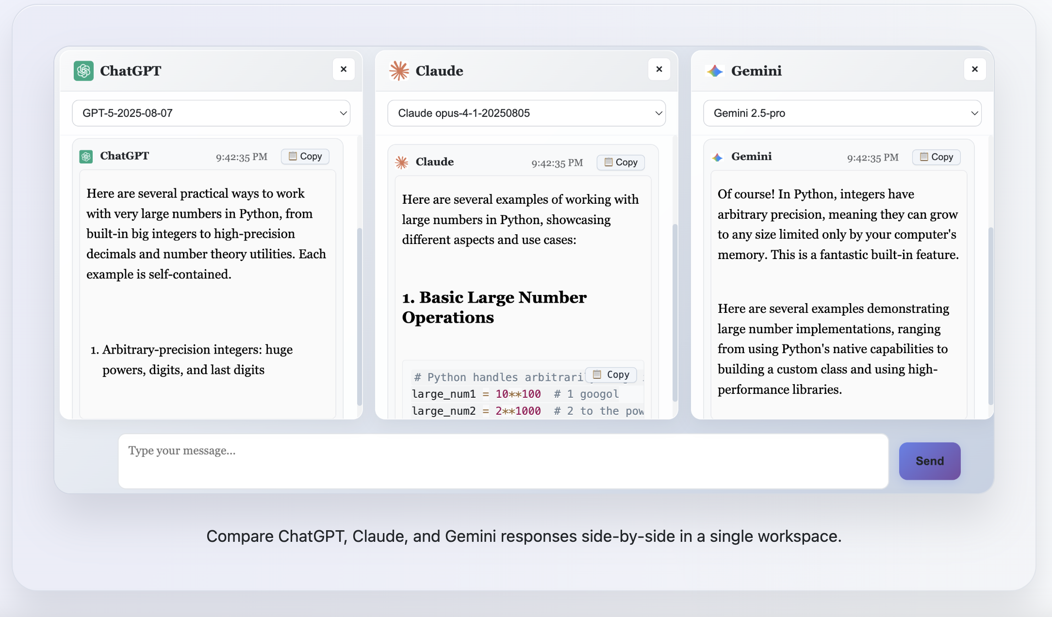 Deepenc AI - Screenshot 3 showing product features and functionality
