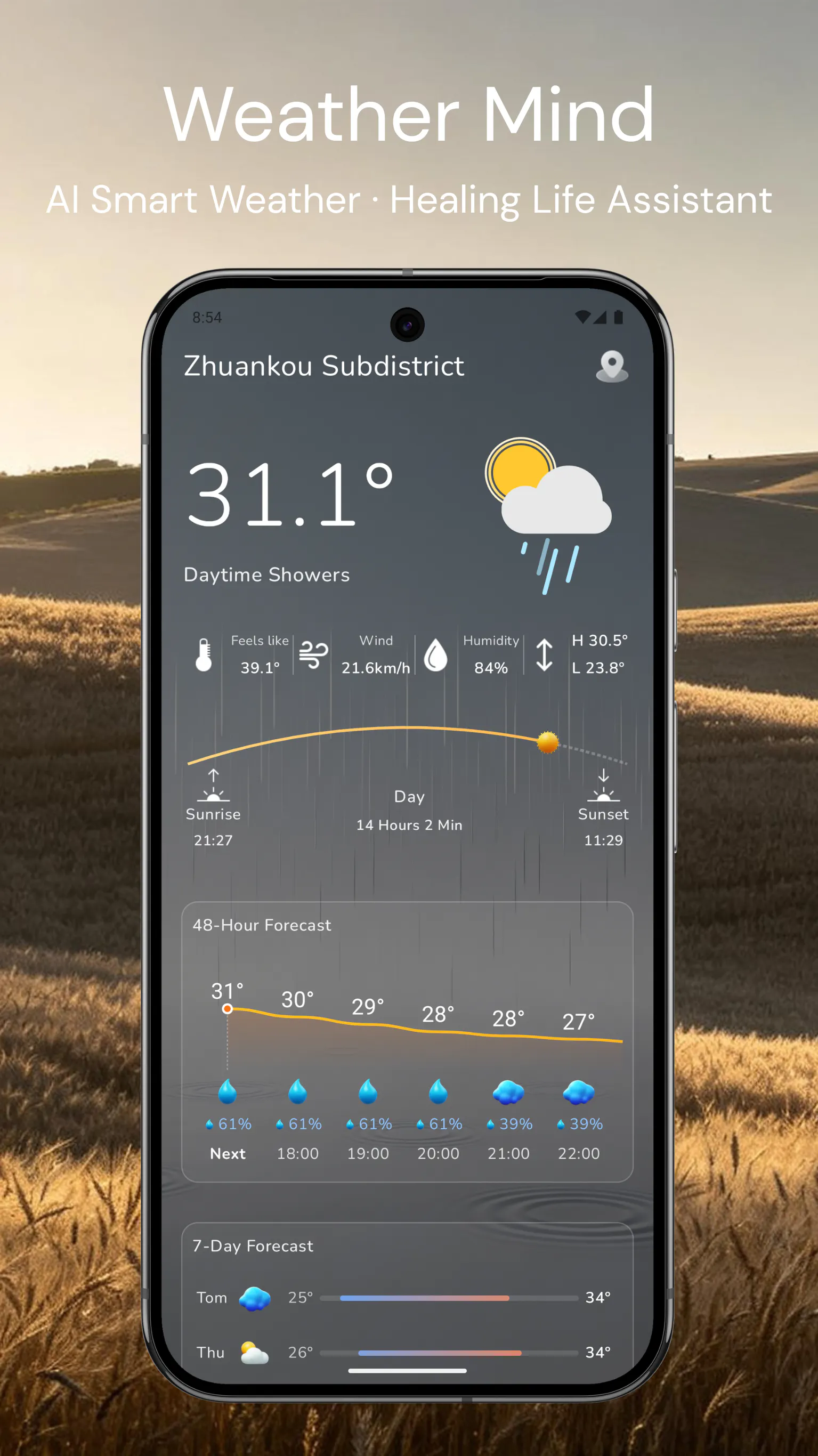 Weather Mind gallery image