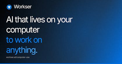 Workser gallery image