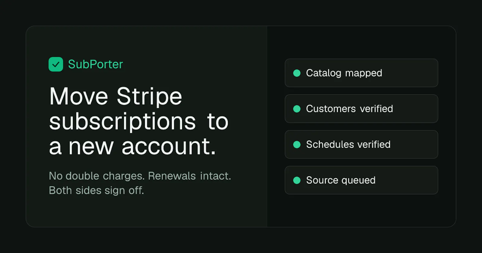 SubPorter screenshot 2