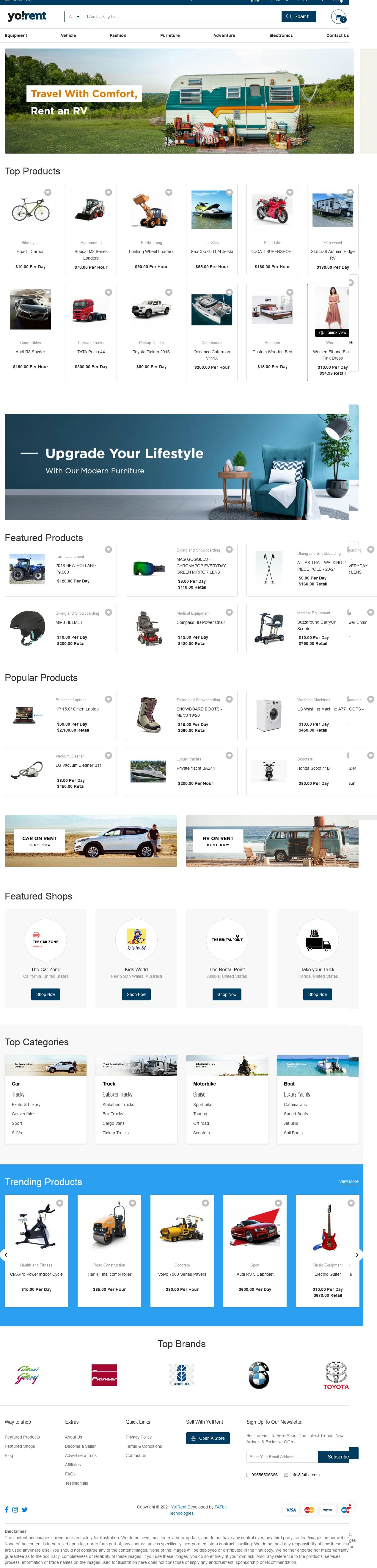 Yo!Rent gallery image