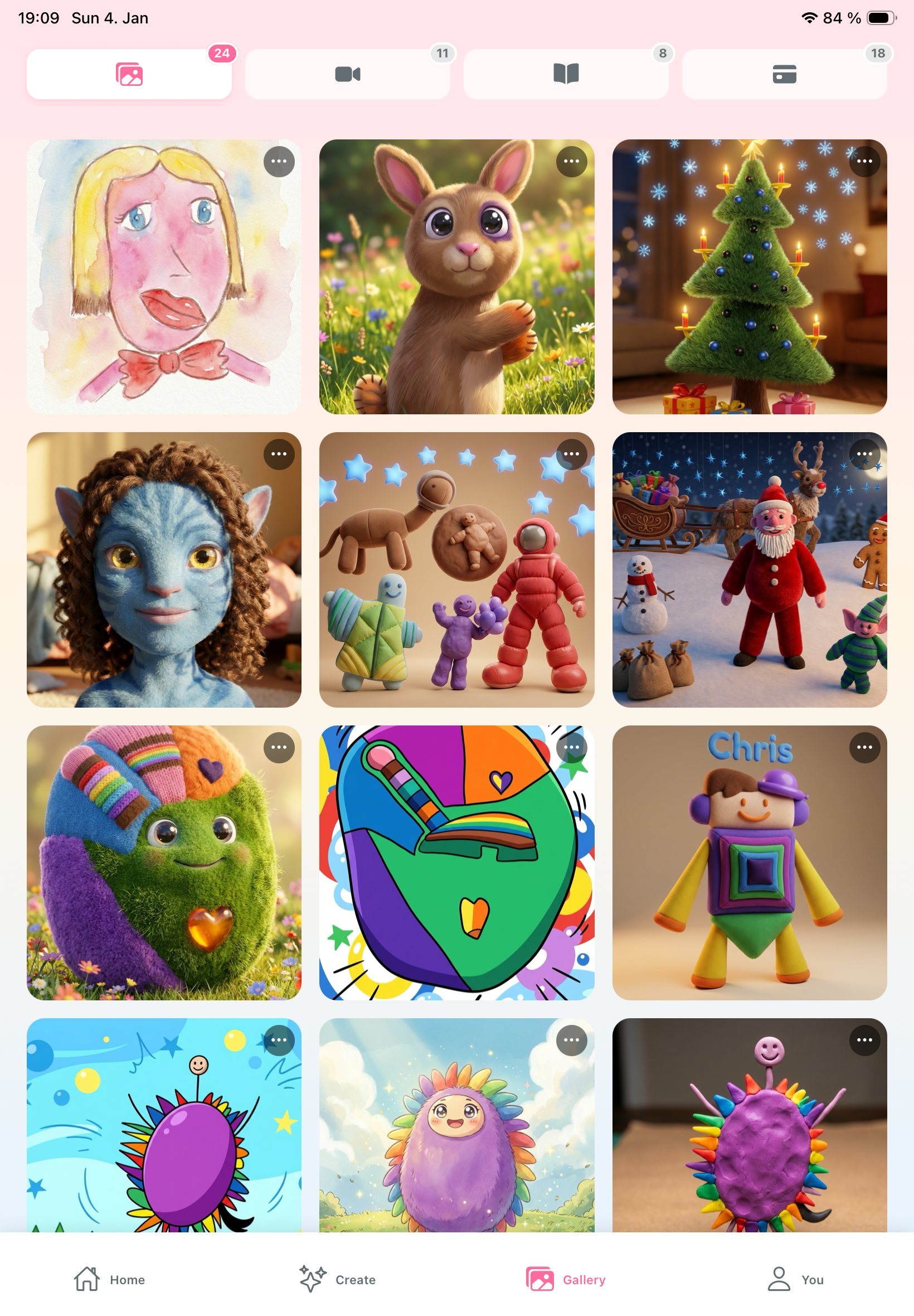 Chanimate gallery image