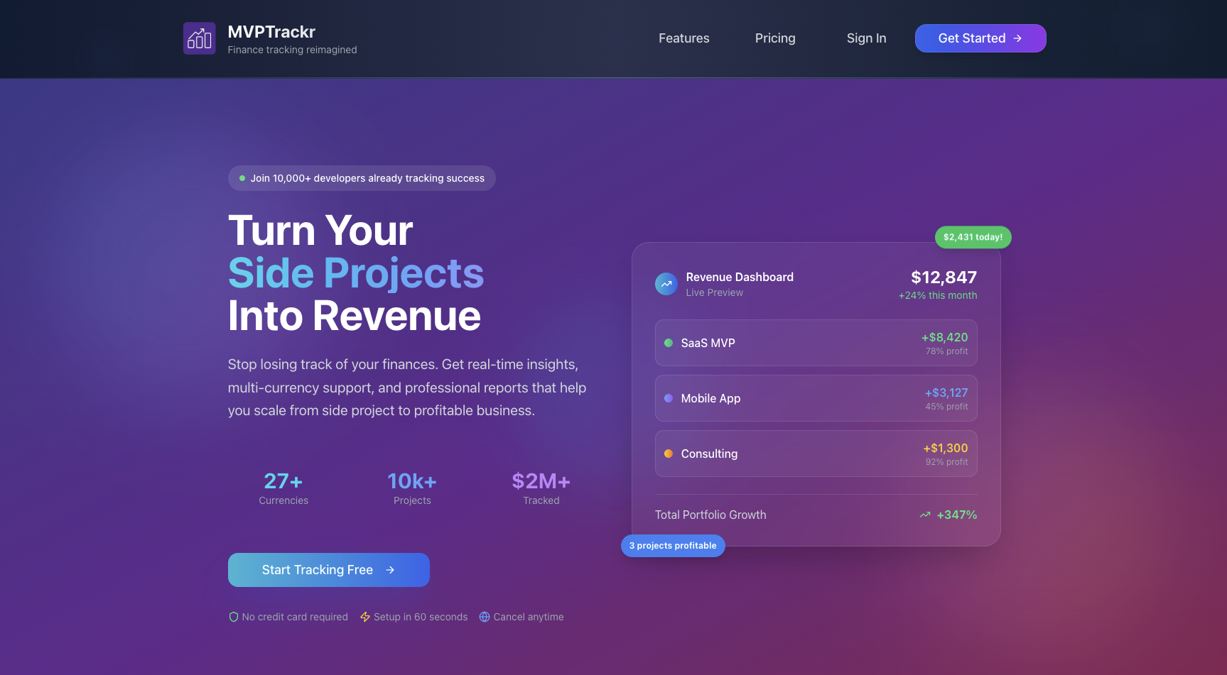 Track Your App Profits with Ease gallery image