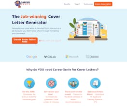 CareerGenie.io gallery image