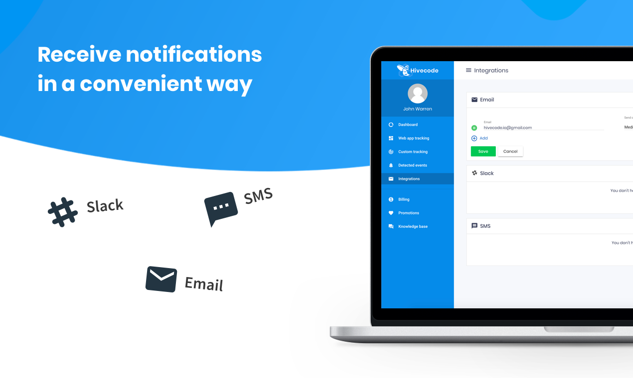 Software leak detection by Hivecode gallery image