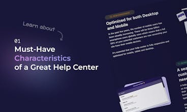 The Help Center Academy gallery image