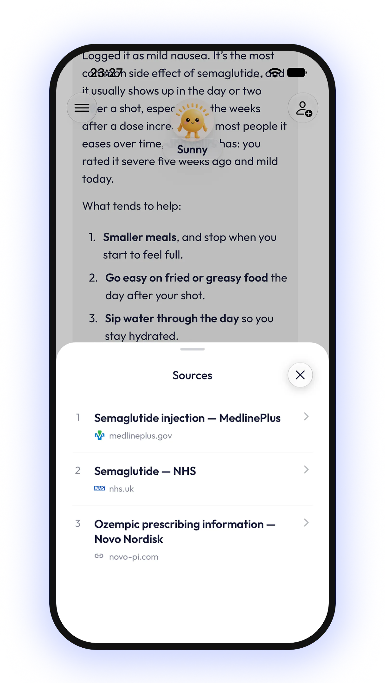 Emerge Care screenshot 4