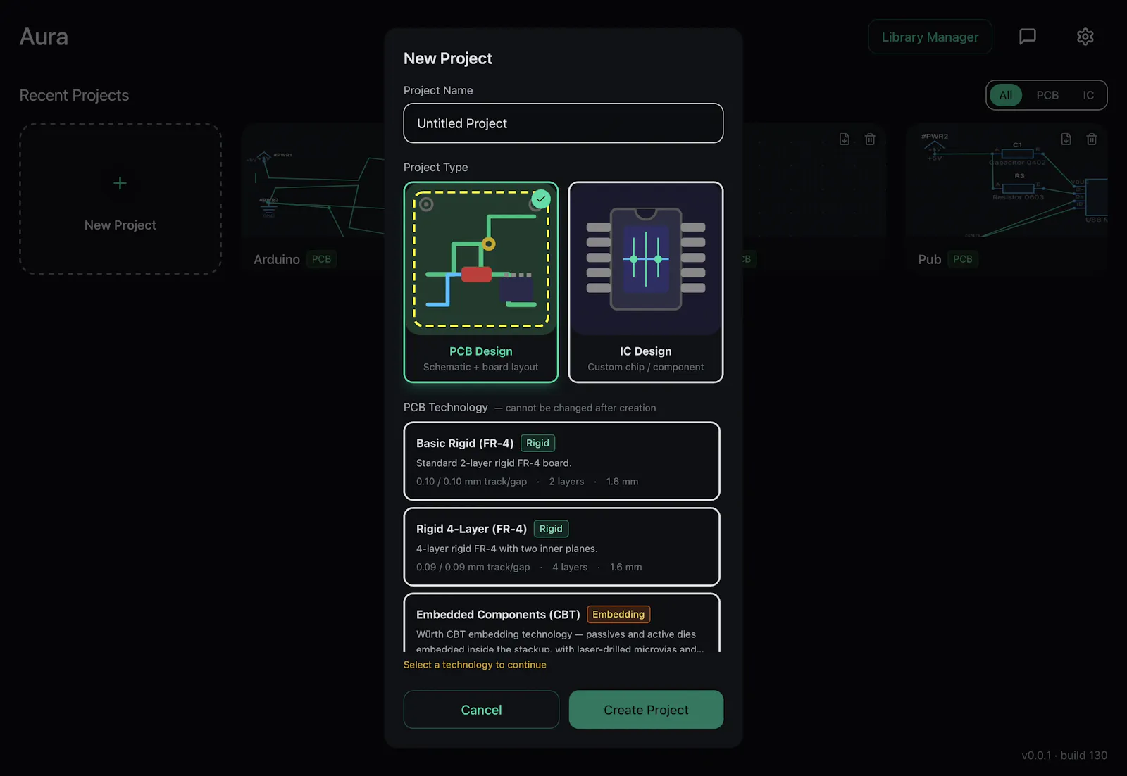 Project Aura Beta screenshot 7