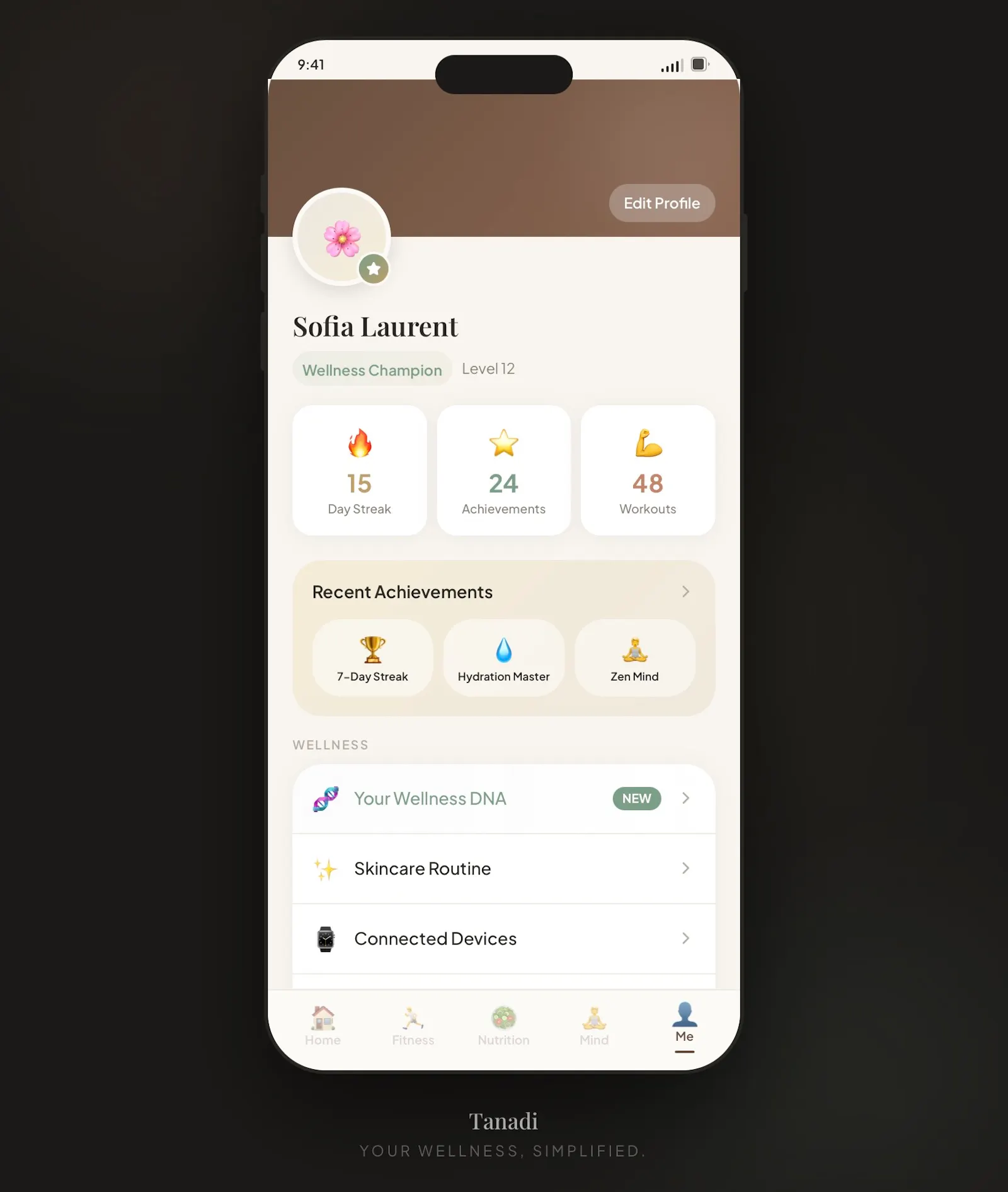 Tanadi screenshot 11