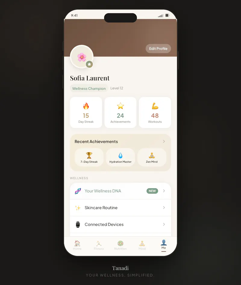 Tanadi screenshot 11