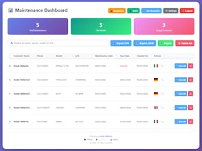 QRepair gallery image