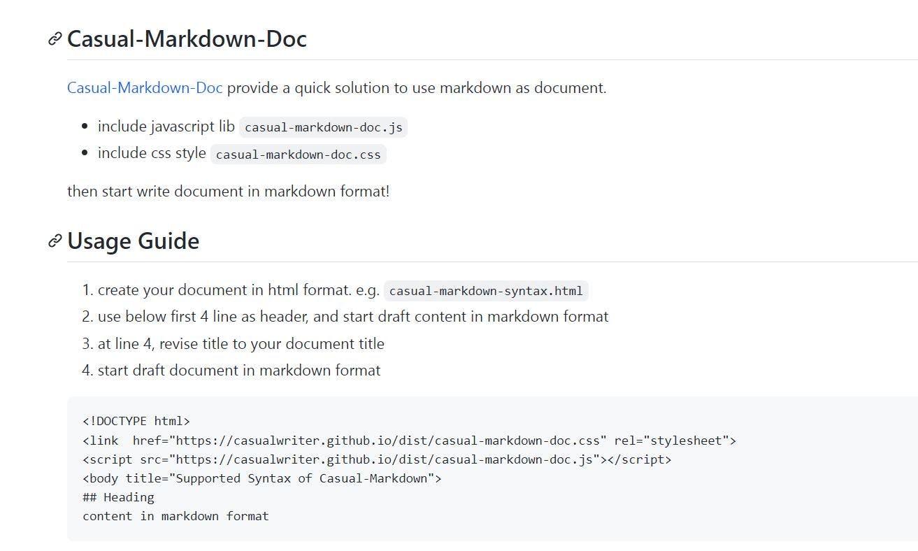 Casual-Markdown-Doc media 1