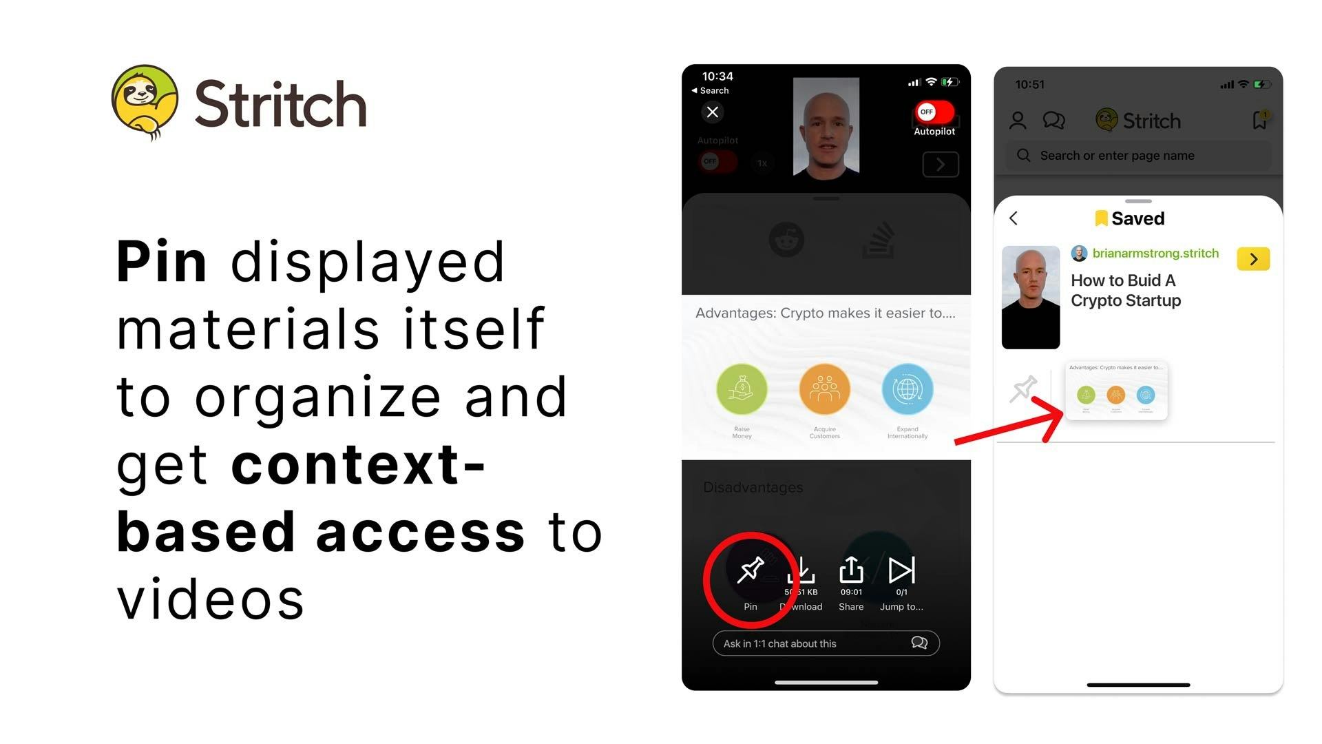 Stritch gallery image