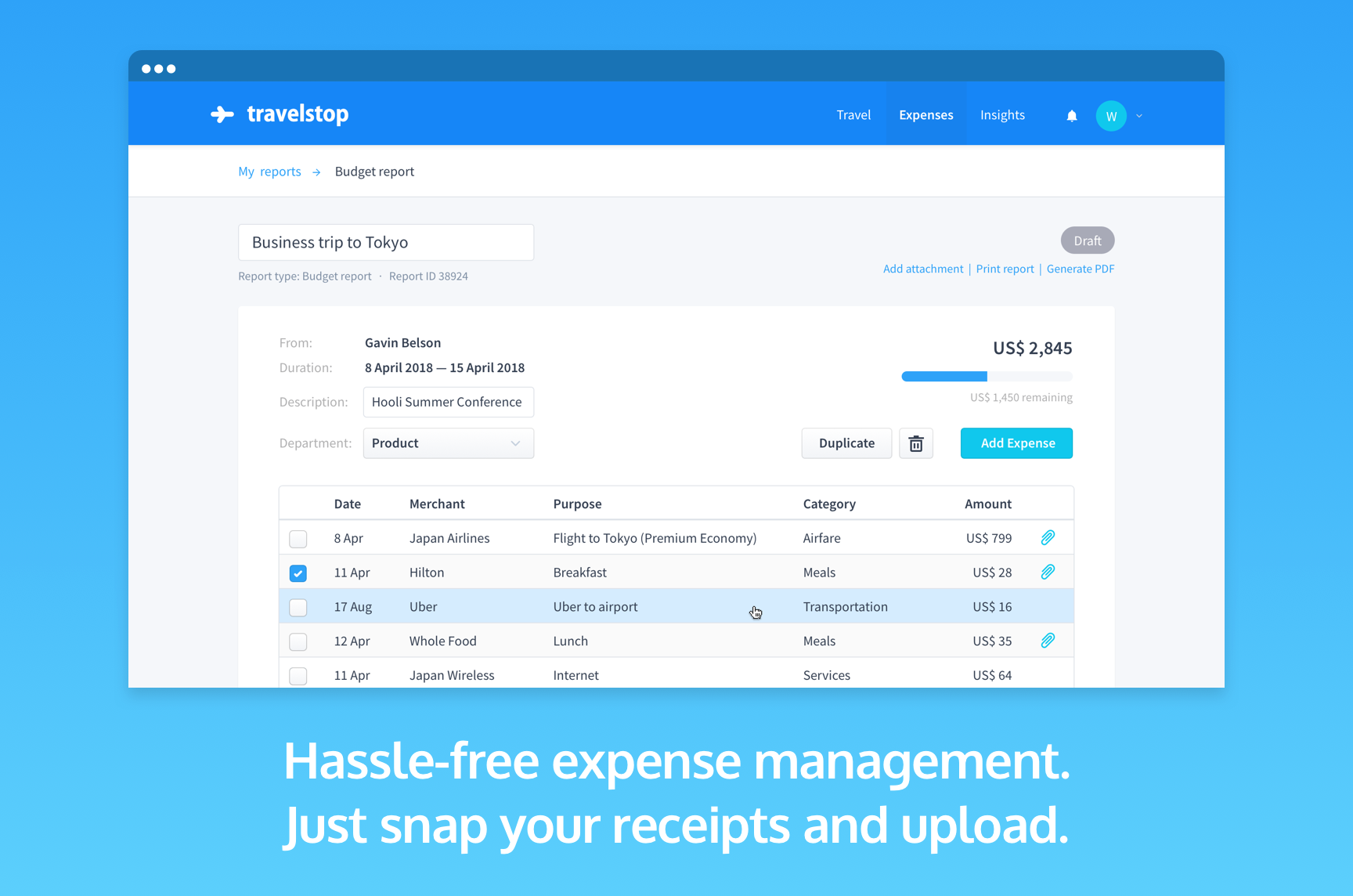 Travelstop gallery image