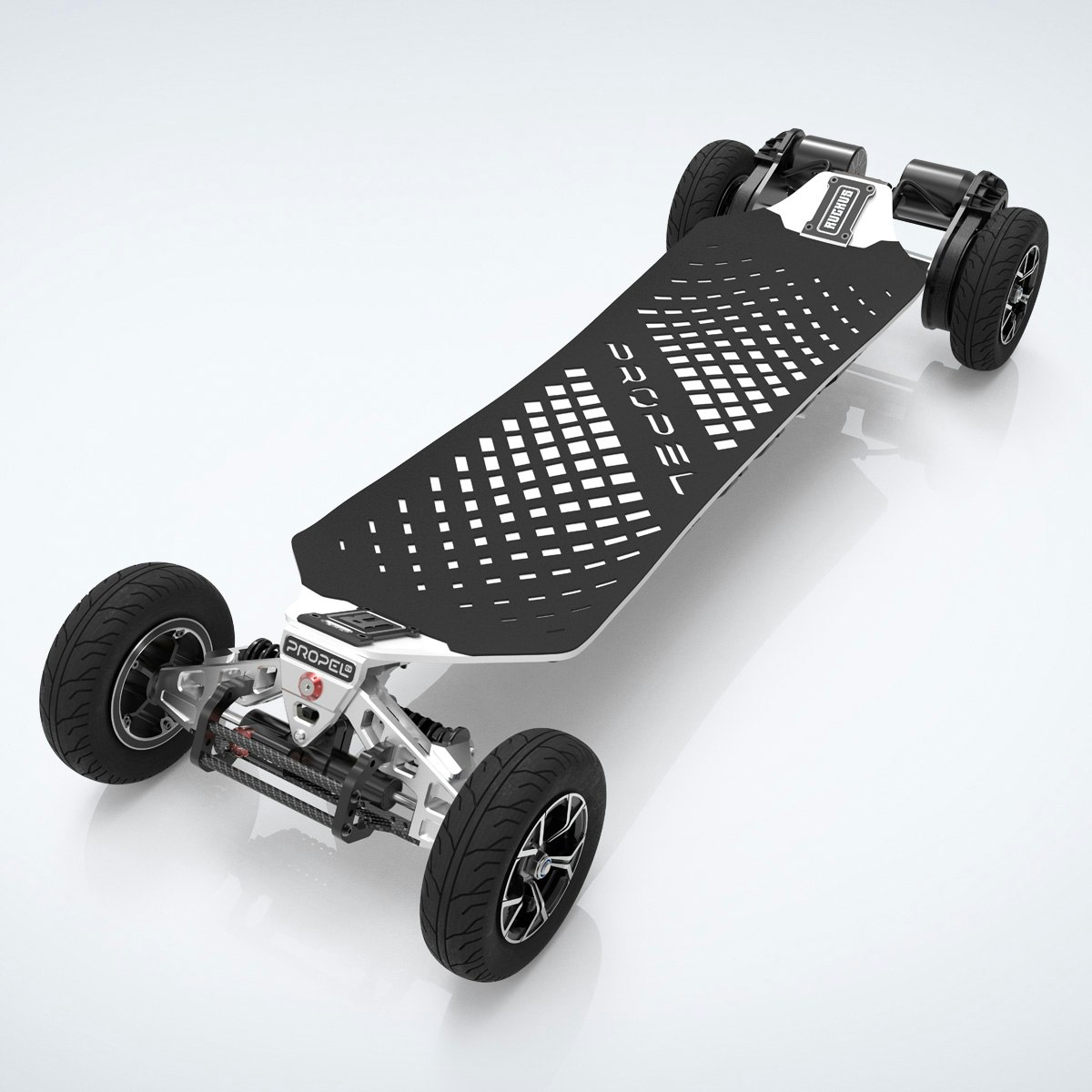 RUCKUS2 Hybrid