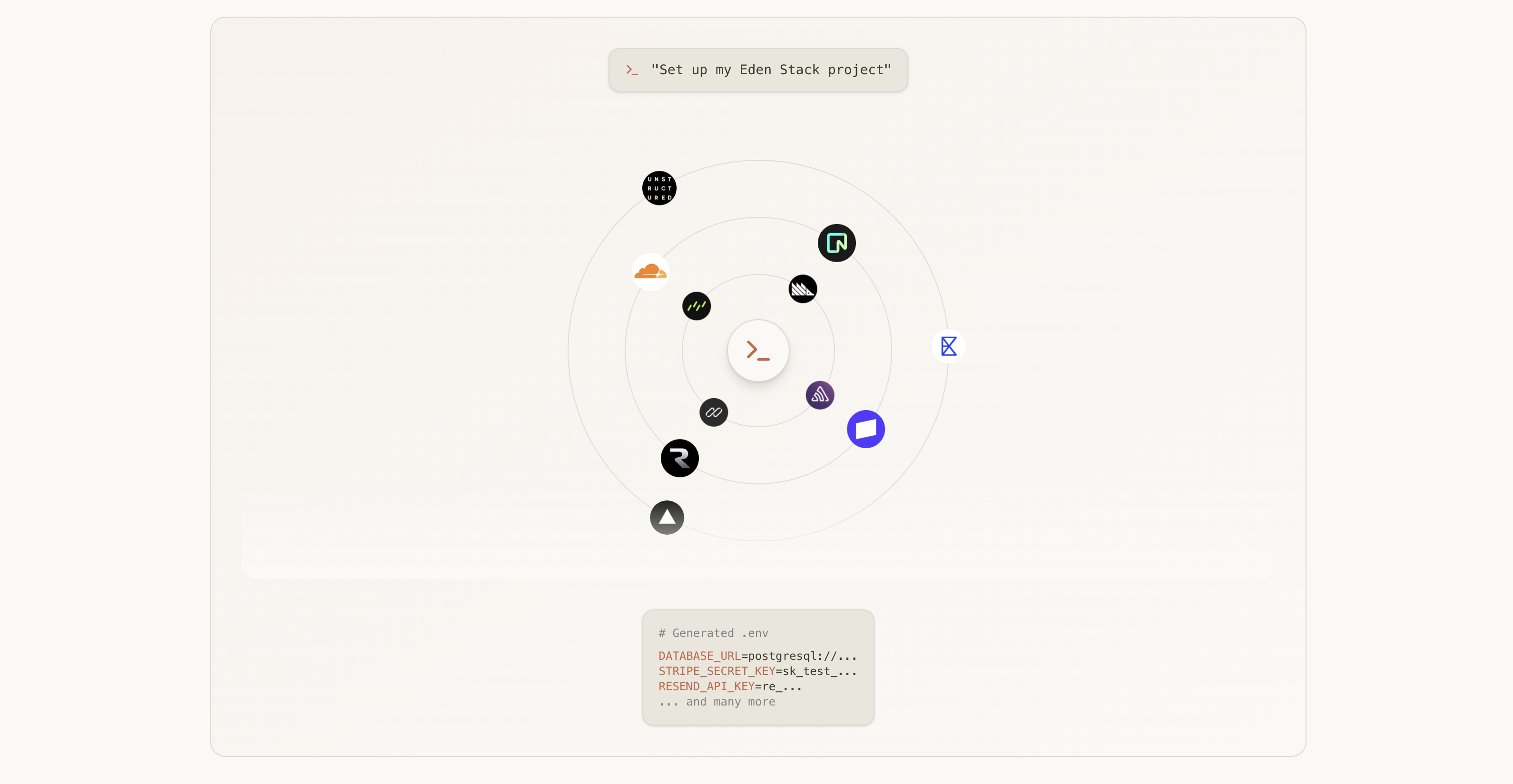 Eden Stack gallery image