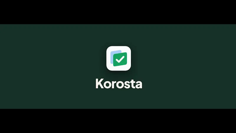 Korosta screenshot 1 (video preview)