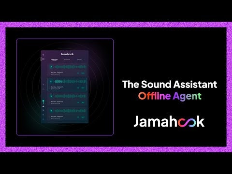 Sound Assistant Offline Agent gallery image