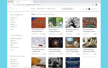 Read with Kaffae gallery image