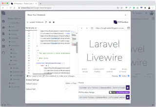 PHPSandbox gallery image