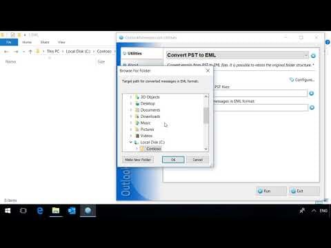 Exchange To Office 365 Migration Tool gallery image