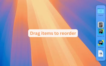 Another Dock gallery image