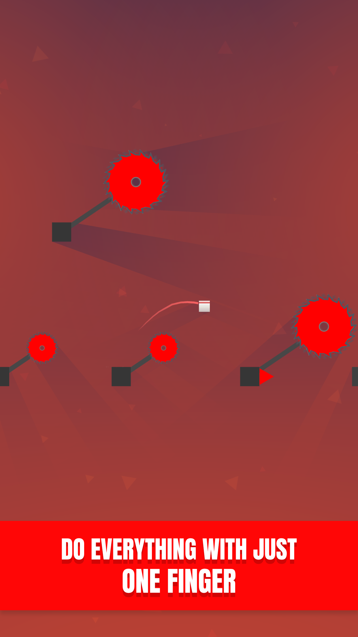 Almost There - One Finger Hardcore Platformer gallery image