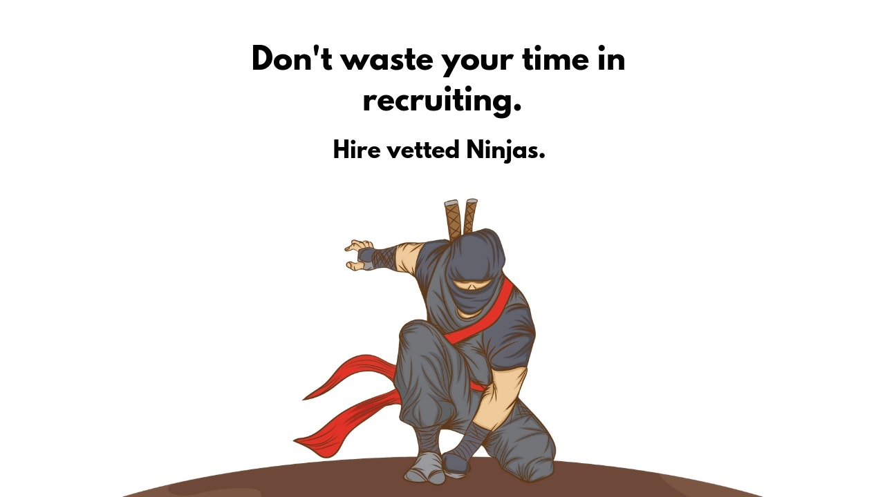 Ninjas.work gallery image