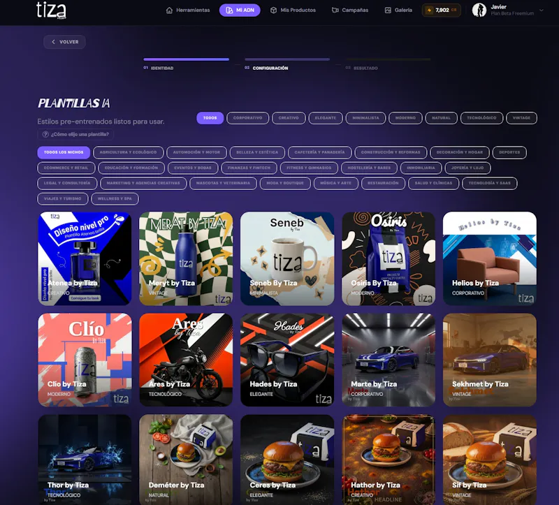 TIZA Studio screenshot 3