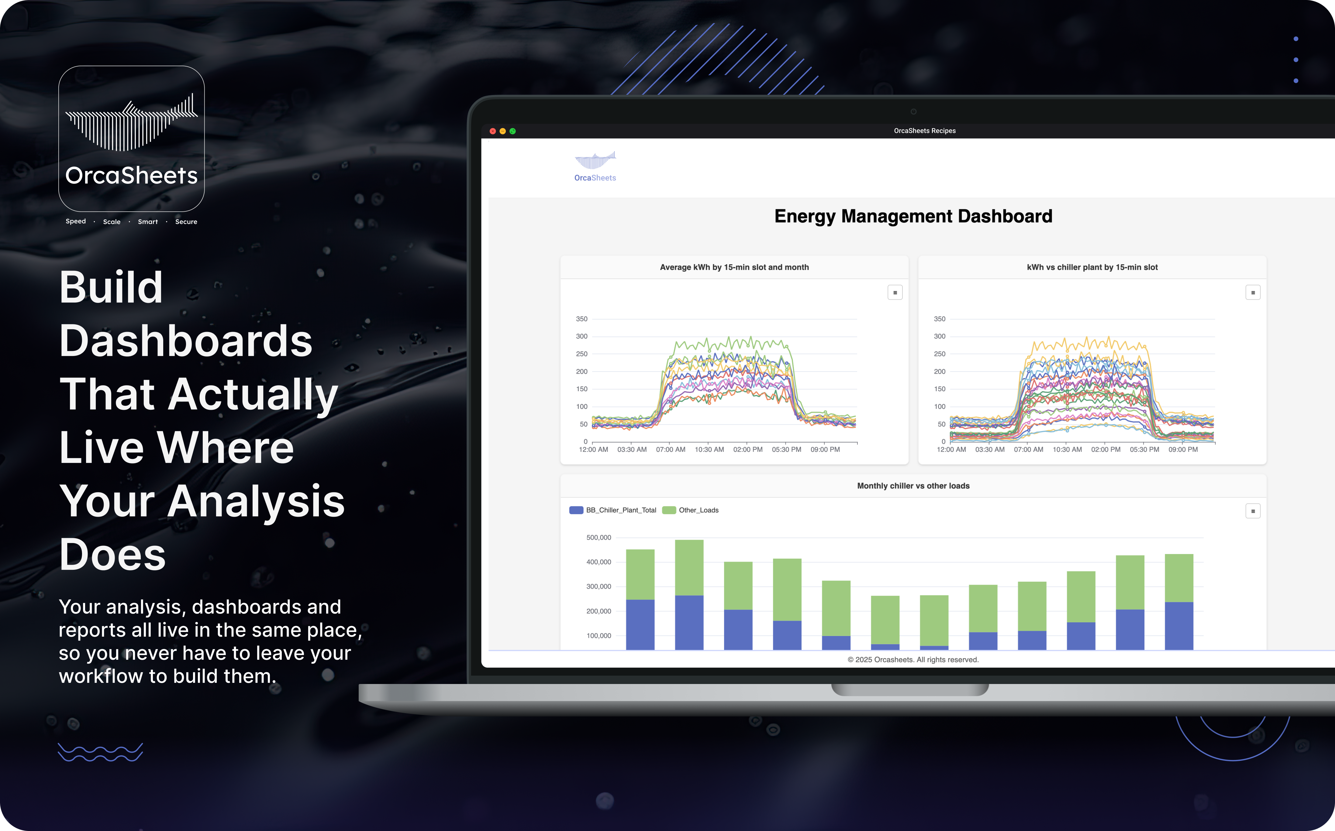 OrcaSheets AI Reports gallery image