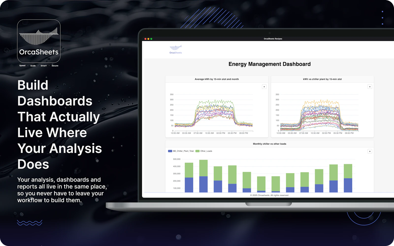 OrcaSheets AI Reports screenshot 5
