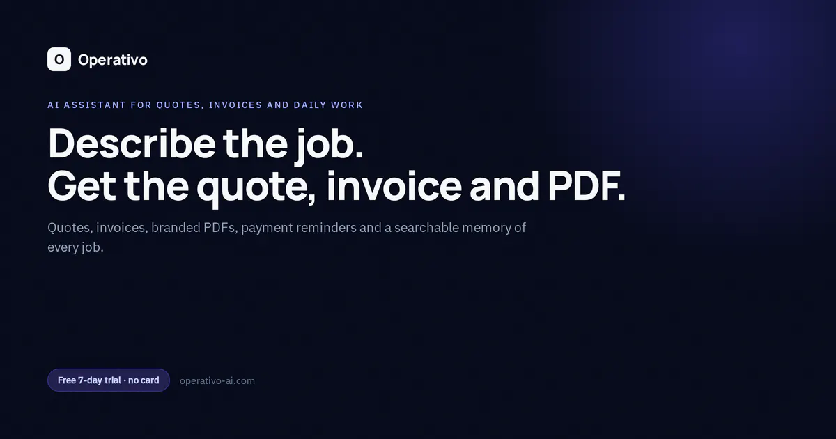 Operativo-AI gallery image