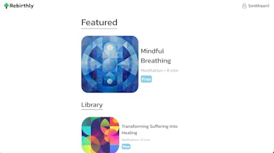 Rebirthly gallery image