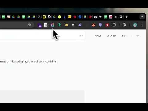Tab Sorter gallery image