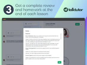 AITalkTutor gallery image