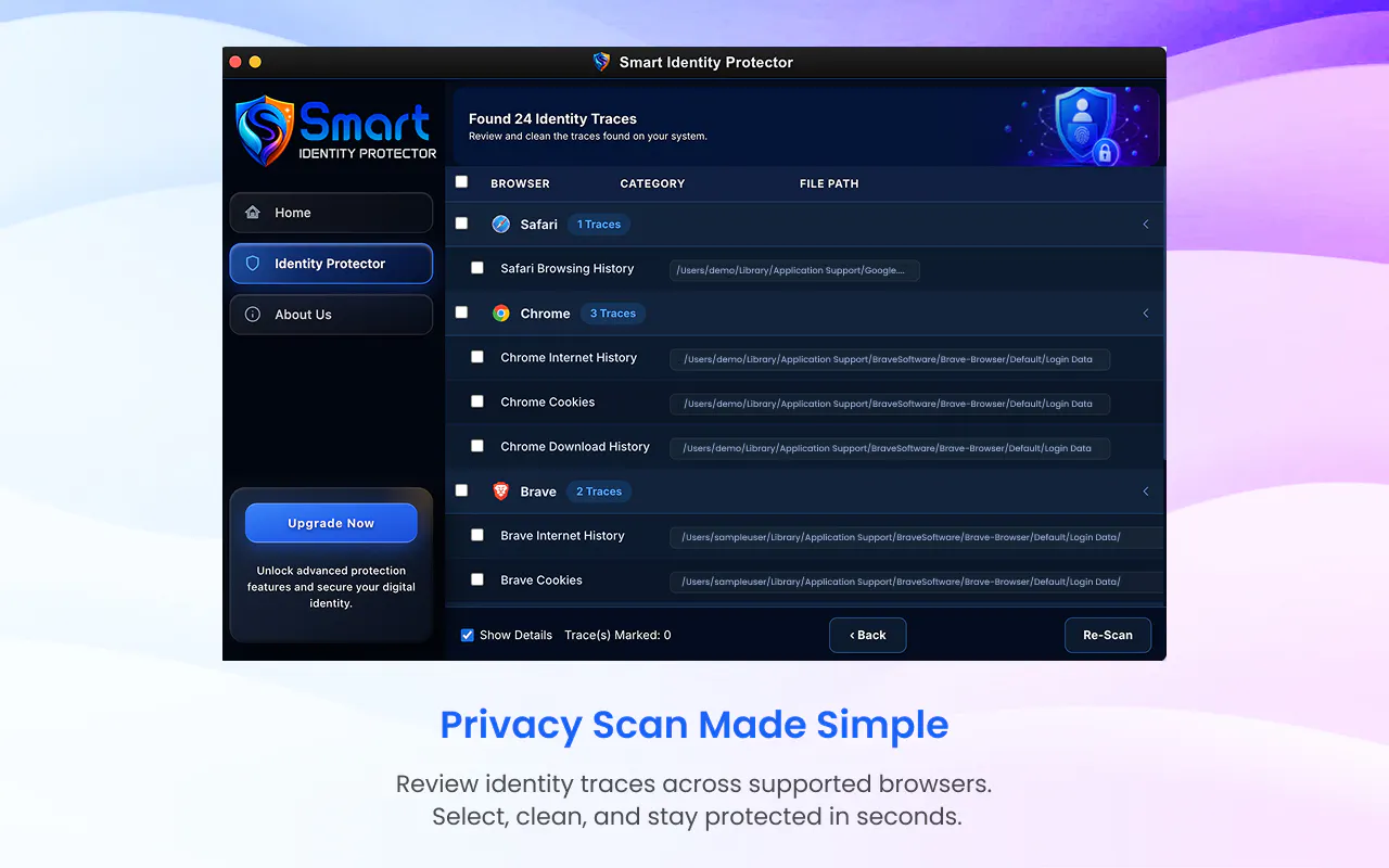 Smart Identity Protector gallery image