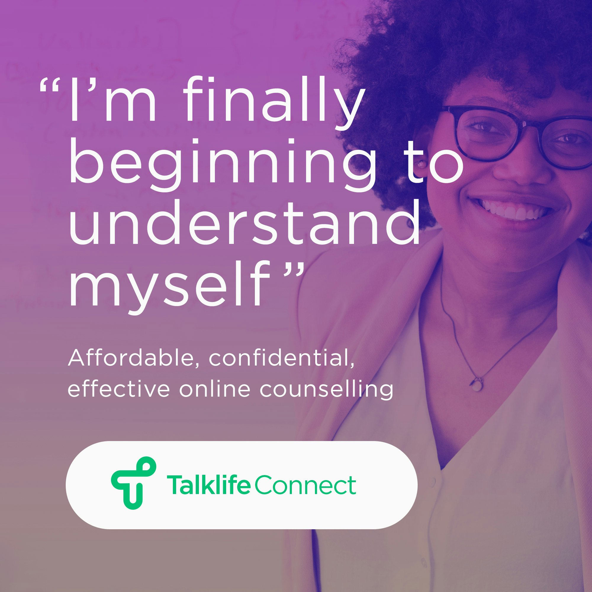 TalkLife Connect gallery image