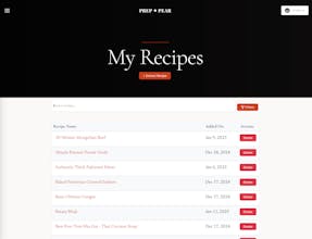 PrepPear gallery image