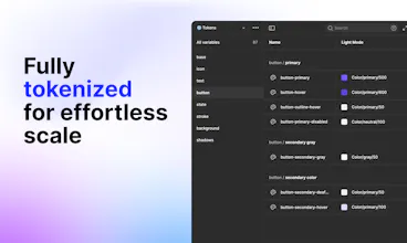 Lumin UI gallery image