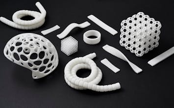 Vacuum Casting Service gallery image