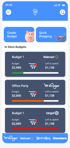 Praktische Einkaufslösungen - Budget -Positionierungssystem, mit dem Sie intelligenter kaufen können Medien 2