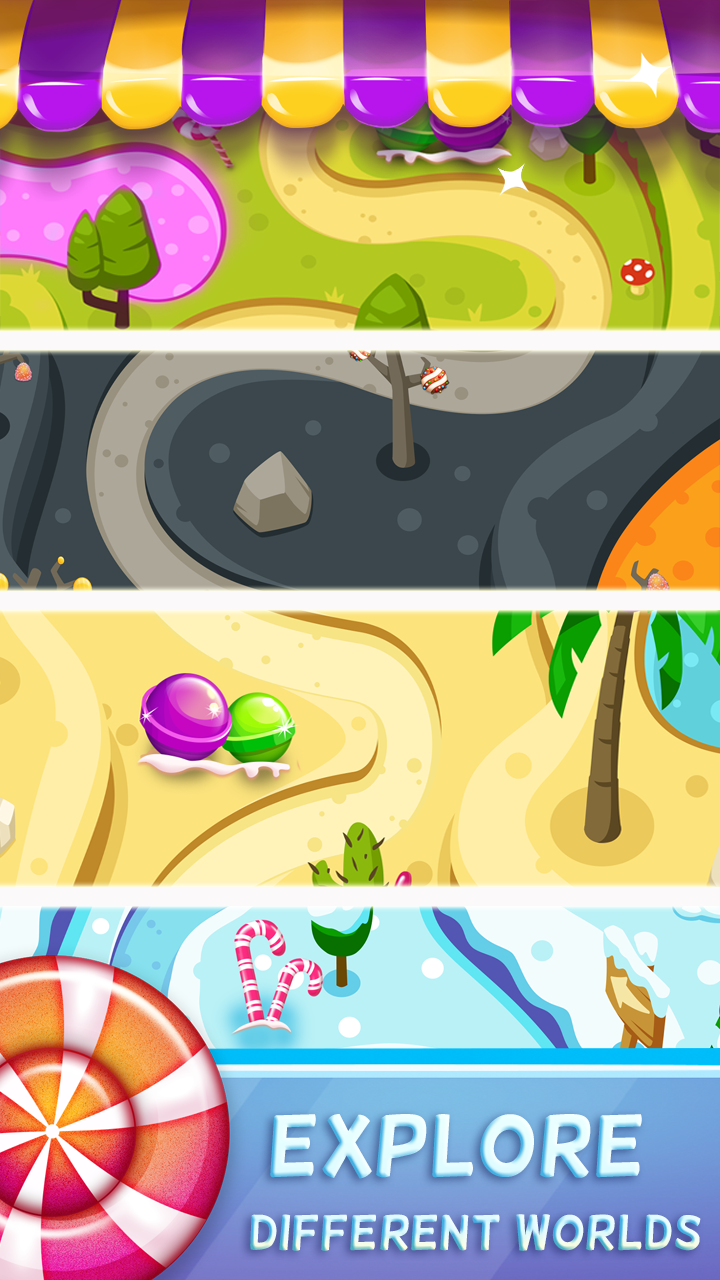 Candy Zone gallery image
