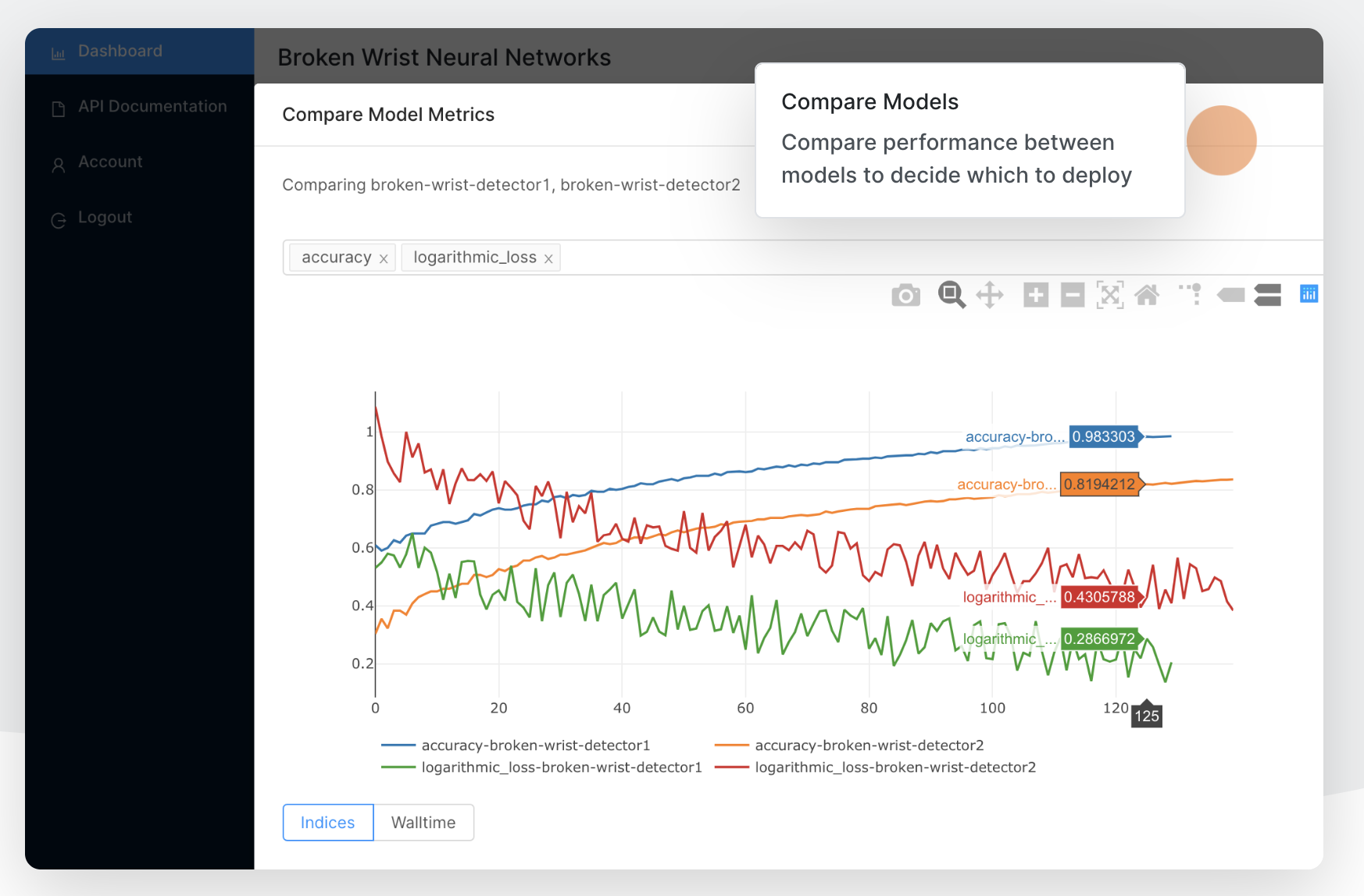 Monitor ML gallery image