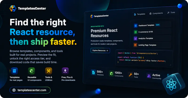 TemplatesCenter screenshot 3