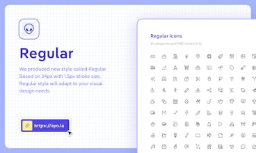 Ayo Icons 2.0 gallery image